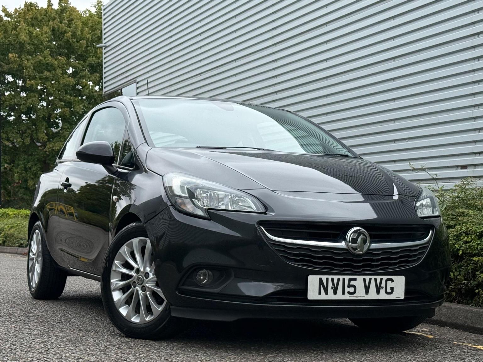 Vauxhall Corsa 1.4i ecoFLEX Excite Euro 6 3dr (a/c)