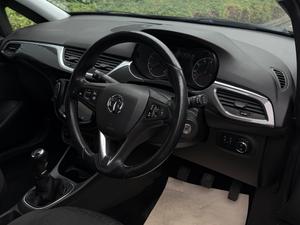 Vauxhall Corsa 1.4i ecoFLEX Excite Euro 6 3dr (a/c)