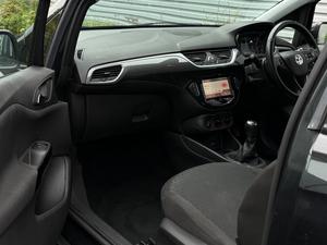 Vauxhall Corsa 1.4i ecoFLEX Excite Euro 6 3dr (a/c)