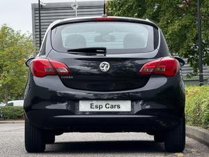 Vauxhall Corsa 1.4i ecoFLEX Excite Euro 6 3dr (a/c)