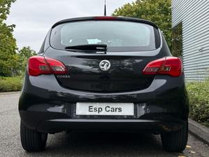Vauxhall Corsa 1.4i ecoFLEX Excite Euro 6 3dr (a/c)