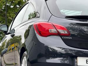 Vauxhall Corsa 1.4i ecoFLEX Excite Euro 6 3dr (a/c)