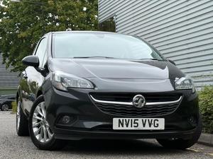 Vauxhall Corsa 1.4i ecoFLEX Excite Euro 6 3dr (a/c)