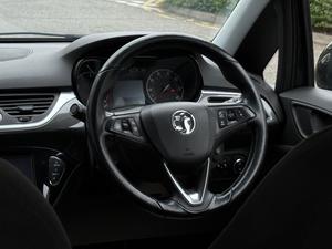 Vauxhall Corsa 1.4i ecoFLEX Excite Euro 6 3dr (a/c)
