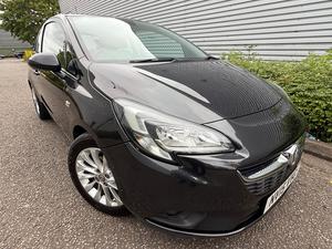 Vauxhall Corsa 1.4i ecoFLEX Excite Euro 6 3dr (a/c)
