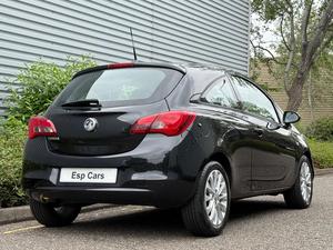 Vauxhall Corsa 1.4i ecoFLEX Excite Euro 6 3dr (a/c)