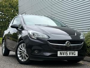 Vauxhall Corsa 1.4i ecoFLEX Excite Euro 6 3dr (a/c)