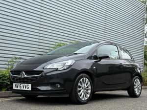 Vauxhall Corsa 1.4i ecoFLEX Excite Euro 6 3dr (a/c)