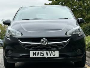Vauxhall Corsa 1.4i ecoFLEX Excite Euro 6 3dr (a/c)
