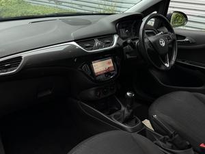 Vauxhall Corsa 1.4i ecoFLEX Excite Euro 6 3dr (a/c)