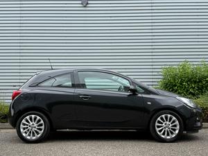 Vauxhall Corsa 1.4i ecoFLEX Excite Euro 6 3dr (a/c)