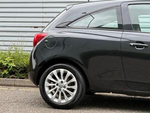 Vauxhall Corsa 1.4i ecoFLEX Excite Euro 6 3dr (a/c)
