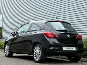 Vauxhall Corsa 1.4i ecoFLEX Excite Euro 6 3dr (a/c)