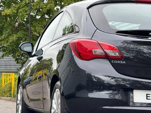 Vauxhall Corsa 1.4i ecoFLEX Excite Euro 6 3dr (a/c)