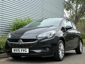 Vauxhall Corsa 1.4i ecoFLEX Excite Euro 6 3dr (a/c)