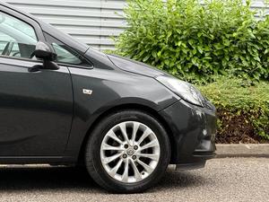 Vauxhall Corsa 1.4i ecoFLEX Excite Euro 6 3dr (a/c)