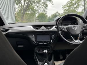 Vauxhall Corsa 1.4i ecoFLEX Excite Euro 6 3dr (a/c)
