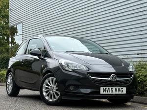 Vauxhall Corsa 1.4i ecoFLEX Excite Euro 6 3dr (a/c)