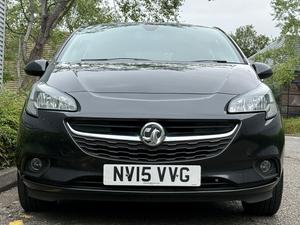 Vauxhall Corsa 1.4i ecoFLEX Excite Euro 6 3dr (a/c)