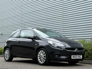 Vauxhall Corsa 1.4i ecoFLEX Excite Euro 6 3dr (a/c)