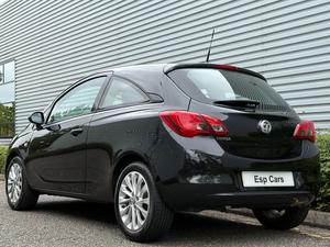 Vauxhall Corsa 1.4i ecoFLEX Excite Euro 6 3dr (a/c)