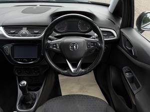 Vauxhall Corsa 1.4i ecoFLEX Excite Euro 6 3dr (a/c)