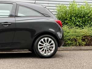 Vauxhall Corsa 1.4i ecoFLEX Excite Euro 6 3dr (a/c)