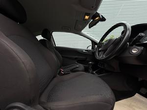 Vauxhall Corsa 1.4i ecoFLEX Excite Euro 6 3dr (a/c)