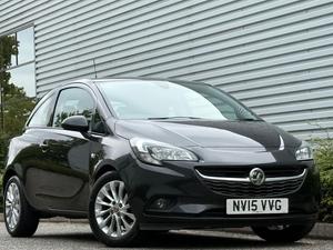 Vauxhall Corsa 1.4i ecoFLEX Excite Euro 6 3dr (a/c)