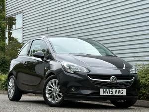 Vauxhall Corsa 1.4i ecoFLEX Excite Euro 6 3dr (a/c)