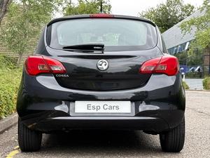 Vauxhall Corsa 1.4i ecoFLEX Excite Euro 6 3dr (a/c)