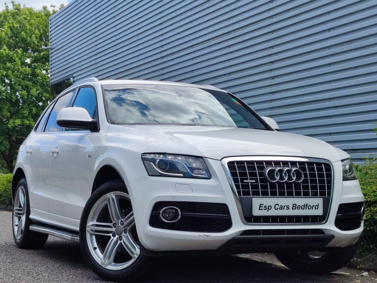 Audi Q5 2.0 TDI S line Plus S Tronic quattro Euro 6 (s/s) 5dr