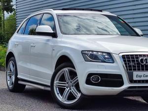 Audi Q5 2.0 TDI S line Plus S Tronic quattro Euro 6 (s/s) 5dr