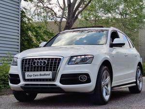 Audi Q5 2.0 TDI S line Plus S Tronic quattro Euro 6 (s/s) 5dr