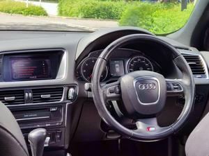 Audi Q5 2.0 TDI S line Plus S Tronic quattro Euro 6 (s/s) 5dr