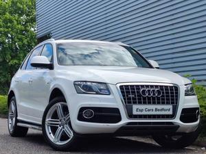 Audi Q5 2.0 TDI S line Plus S Tronic quattro Euro 6 (s/s) 5dr