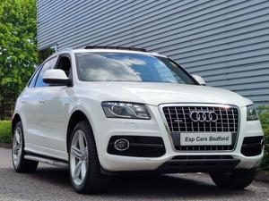 Audi Q5 2.0 TDI S line Plus S Tronic quattro Euro 6 (s/s) 5dr