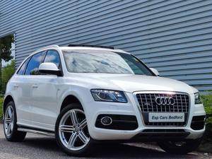 Audi Q5 2.0 TDI S line Plus S Tronic quattro Euro 6 (s/s) 5dr