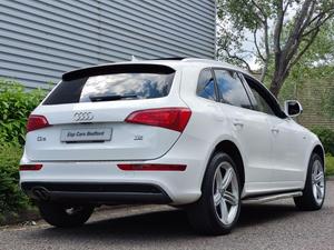 Audi Q5 2.0 TDI S line Plus S Tronic quattro Euro 6 (s/s) 5dr