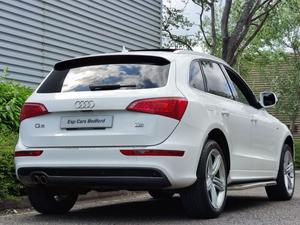 Audi Q5 2.0 TDI S line Plus S Tronic quattro Euro 6 (s/s) 5dr