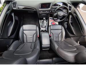 Audi Q5 2.0 TDI S line Plus S Tronic quattro Euro 6 (s/s) 5dr