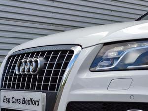 Audi Q5 2.0 TDI S line Plus S Tronic quattro Euro 6 (s/s) 5dr