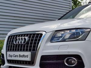 Audi Q5 2.0 TDI S line Plus S Tronic quattro Euro 6 (s/s) 5dr