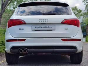 Audi Q5 2.0 TDI S line Plus S Tronic quattro Euro 6 (s/s) 5dr