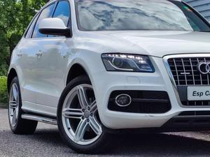 Audi Q5 2.0 TDI S line Plus S Tronic quattro Euro 6 (s/s) 5dr