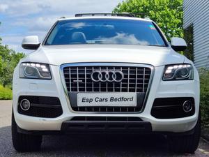 Audi Q5 2.0 TDI S line Plus S Tronic quattro Euro 6 (s/s) 5dr