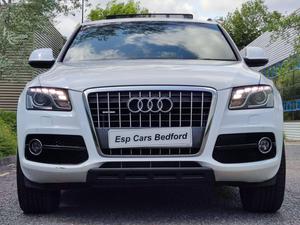 Audi Q5 2.0 TDI S line Plus S Tronic quattro Euro 6 (s/s) 5dr