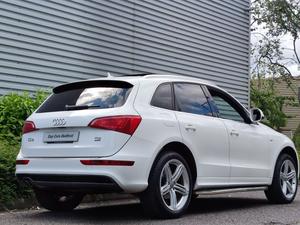 Audi Q5 2.0 TDI S line Plus S Tronic quattro Euro 6 (s/s) 5dr