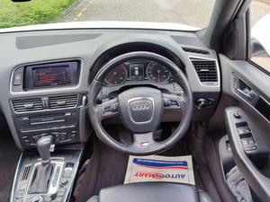 Audi Q5 2.0 TDI S line Plus S Tronic quattro Euro 6 (s/s) 5dr