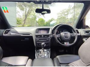Audi Q5 2.0 TDI S line Plus S Tronic quattro Euro 6 (s/s) 5dr